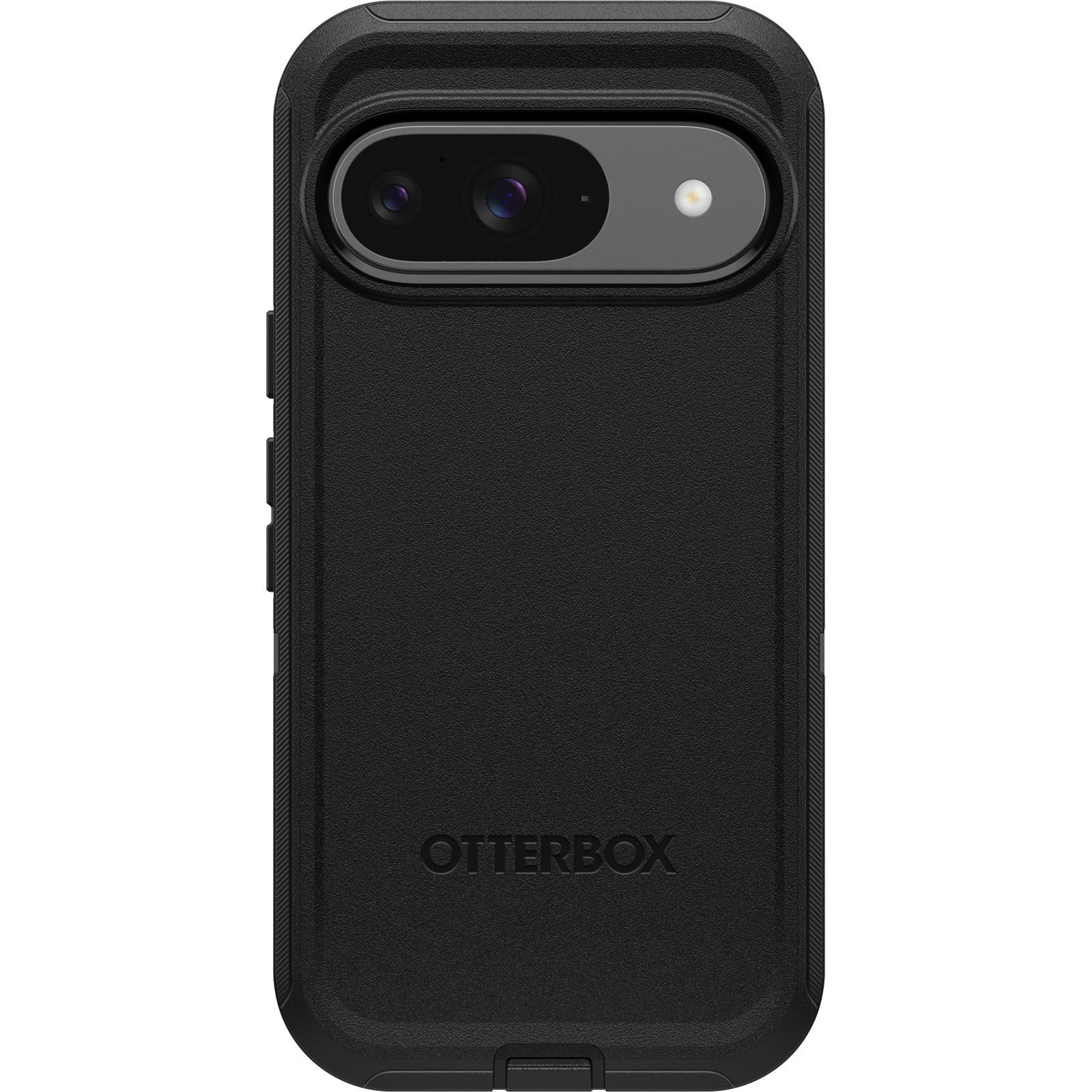 Otterbox Defender Rugged Case Belt Clip Holster for Google Pixel 9 / 9 Pro - Black