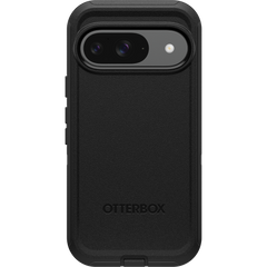 Otterbox Defender Rugged Case Belt Clip Holster for Google Pixel 9 / 9 Pro - Black