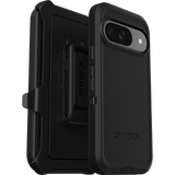 Otterbox Defender Rugged Case Belt Clip Holster for Google Pixel 9 / 9 Pro - Black