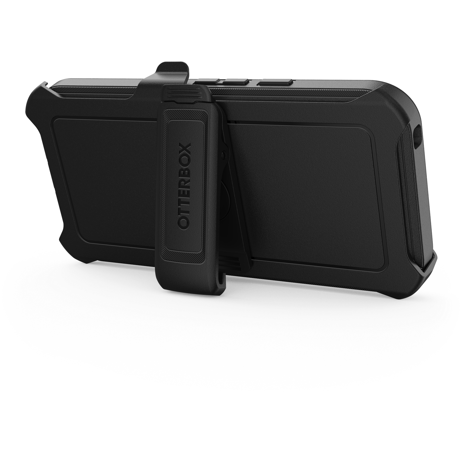 Otterbox Defender Rugged Case Belt Clip Holster for Google Pixel 9 Pro XL - Black