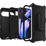 Otterbox Defender Rugged Case Belt Clip Holster for Google Pixel 9 Pro XL - Black