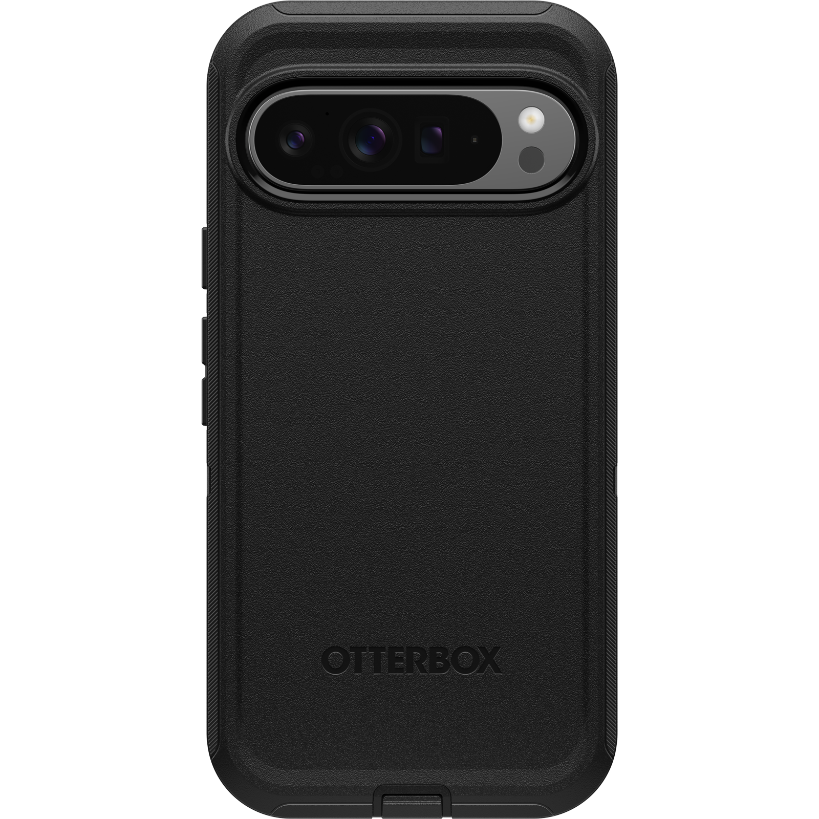 Otterbox Defender Rugged Case Belt Clip Holster for Google Pixel 9 Pro XL - Black