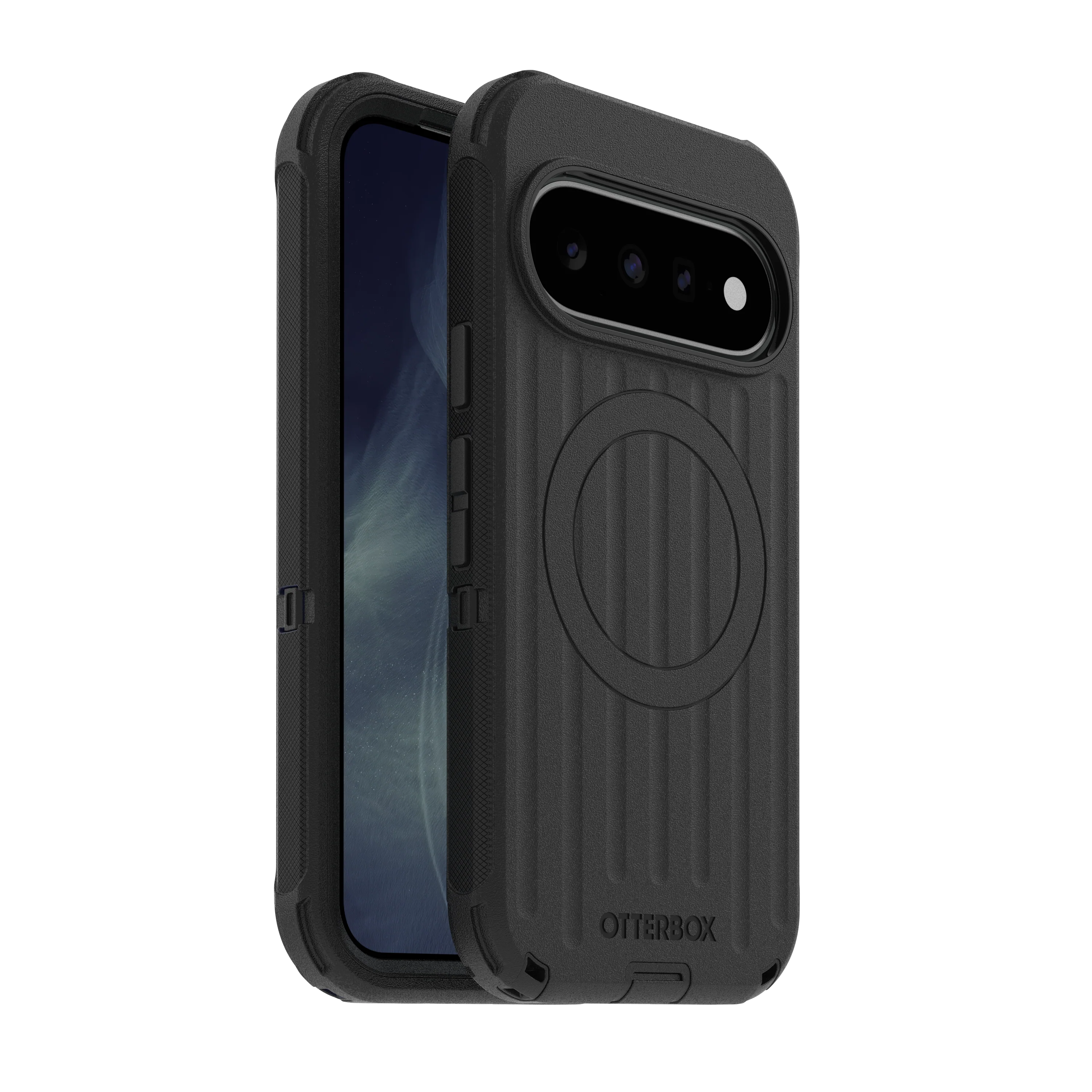 Otterbox Defender Pro Case with Magnet for Google Pixel 11 / 11 Pro - Black