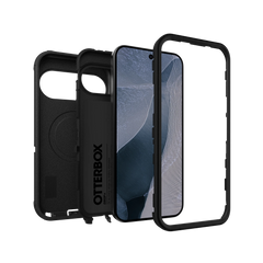 Otterbox Defender Pro Case with Magnet for Google Pixel 11 / 11 Pro - Black