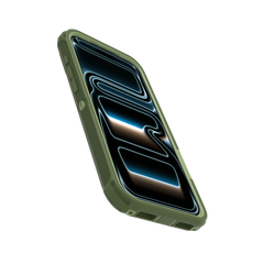 OtterBox Defender Pro Case for iPhone 18 Pro 6.3 - Halfwise Green