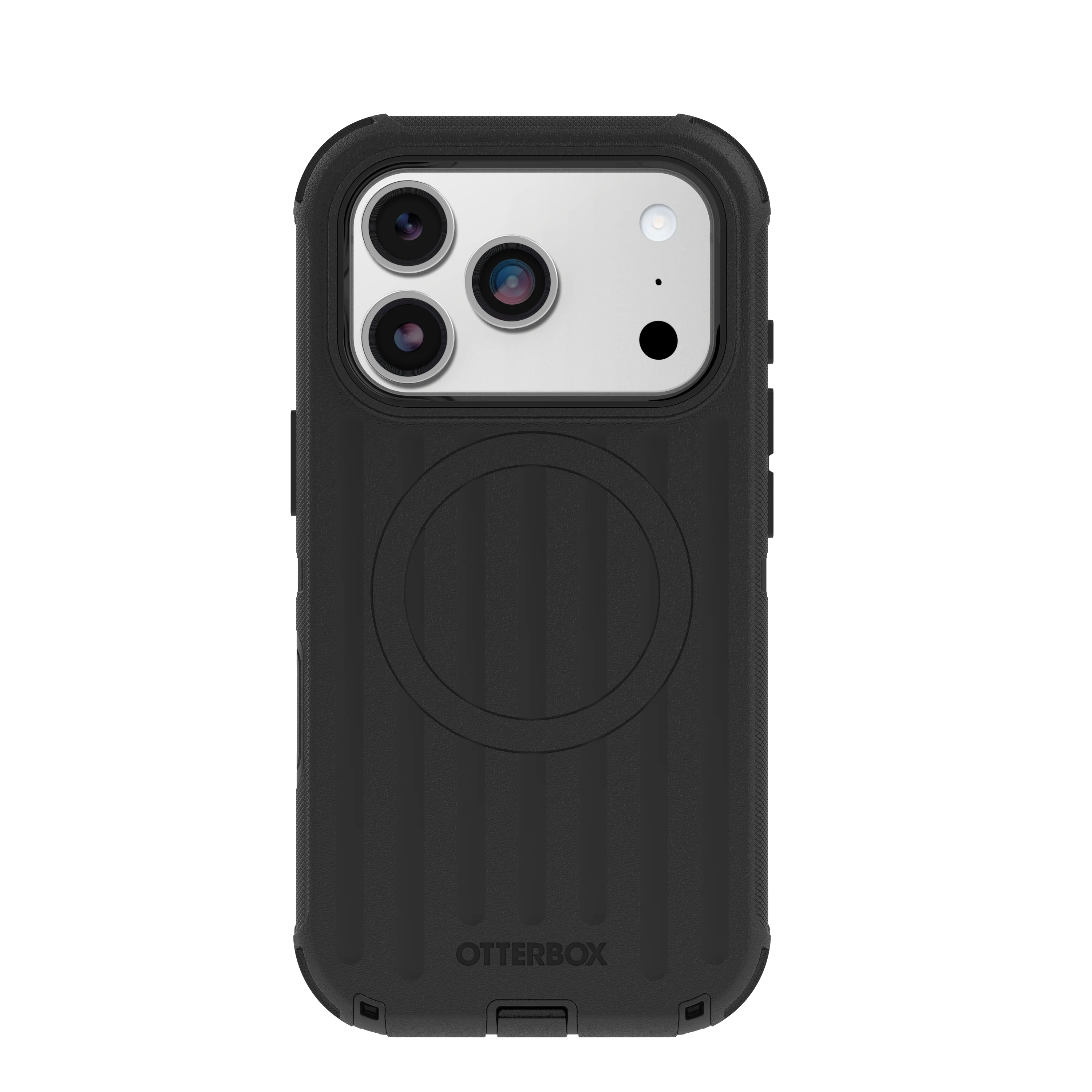 OtterBox Defender Pro Case for iPhone 18 Pro Max 6.9 - Black