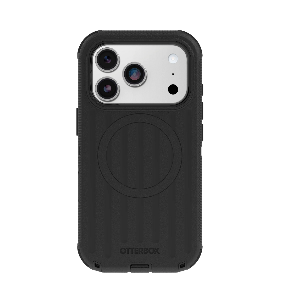 OtterBox Defender Pro Case for iPhone 18 Pro Max 6.9 - Black