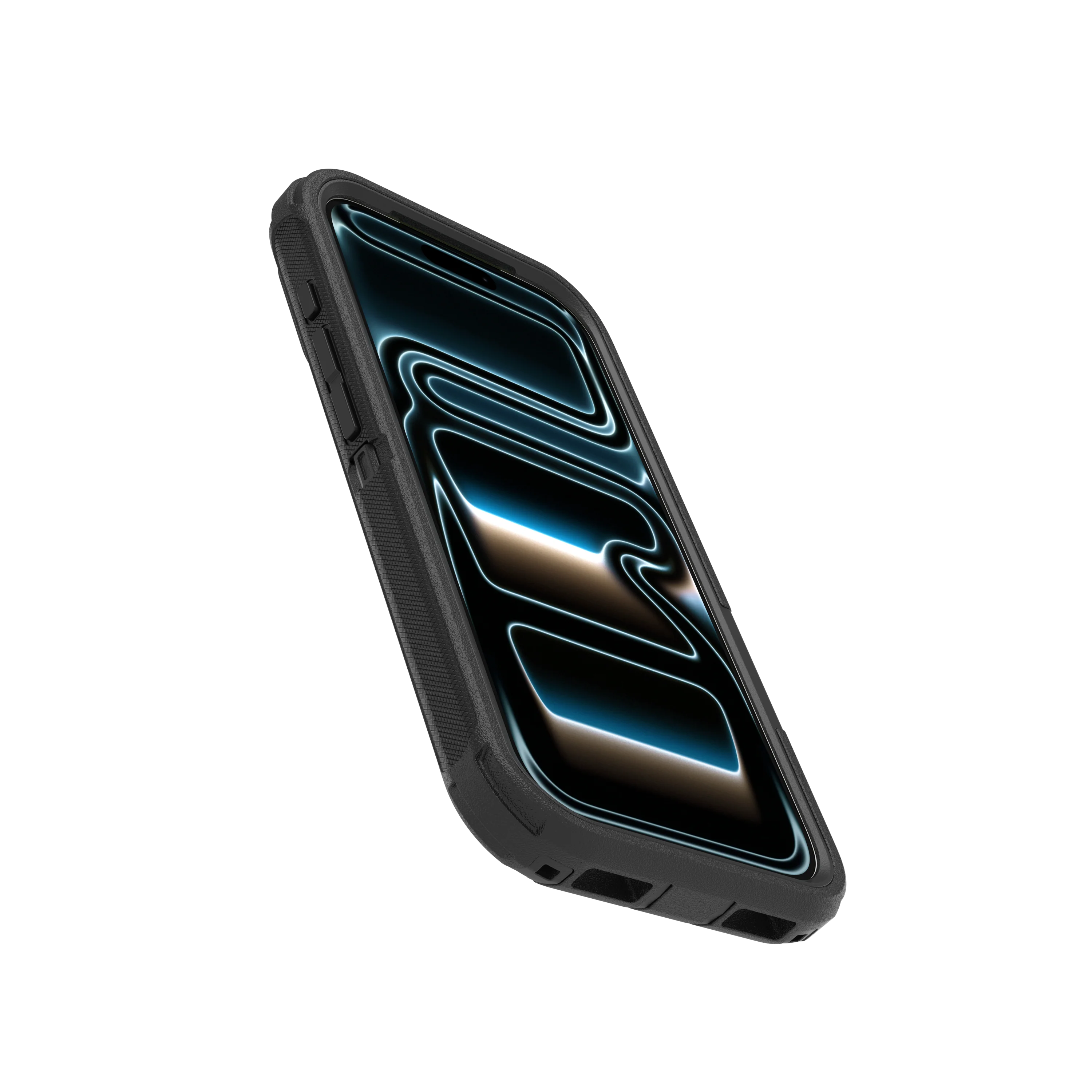 OtterBox Defender Pro Case for iPhone 18 Pro Max 6.9 - Black