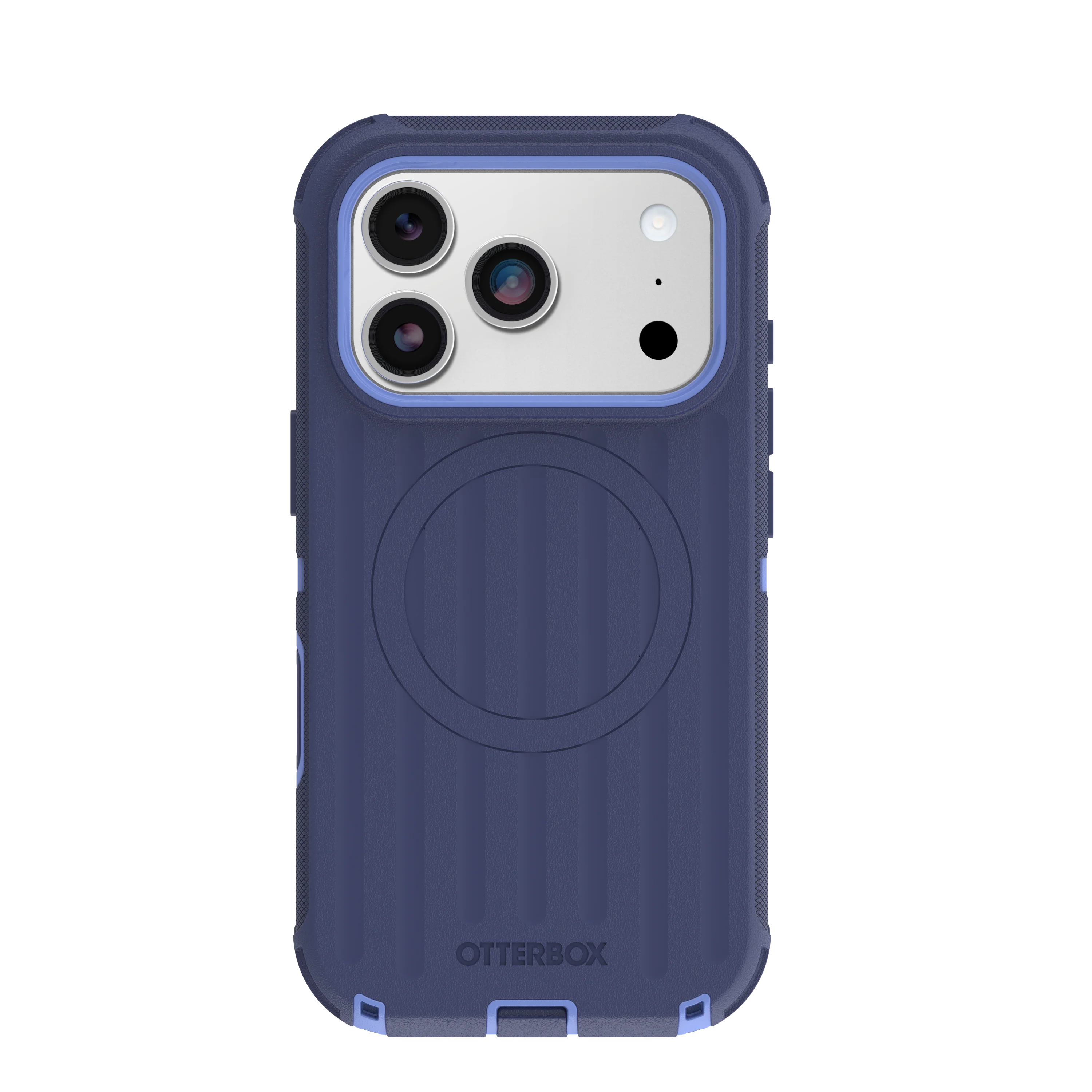OtterBox Defender Pro Case for iPhone 18 Pro 6.3 - Witherwill Blue