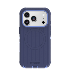 OtterBox Defender Pro Case for iPhone 18 Pro 6.3 - Witherwill Blue