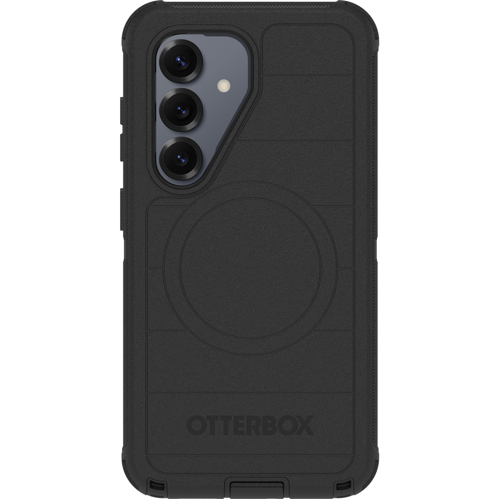 Otterbox Defender Pro Magnets for Samsung Galaxy S26 standard - Black