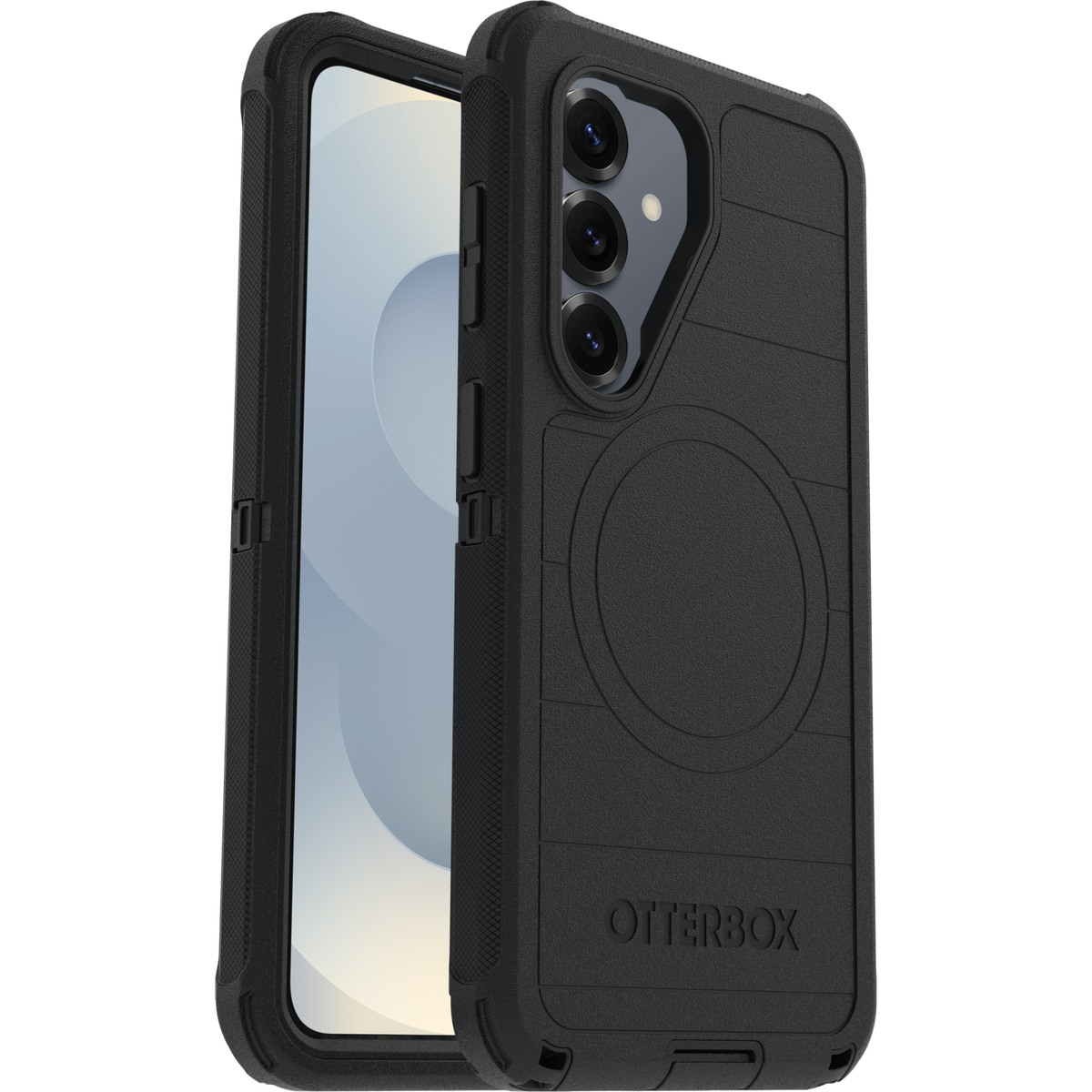 Otterbox Defender Pro Magnets for Samsung Galaxy S26 standard - Black