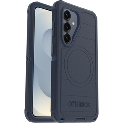 Otterbox Defender Pro Magnets for Samsung Galaxy S26 Plus - Riverside Blue