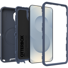 Otterbox Defender Pro Magnets for Samsung Galaxy S26 Plus - Riverside Blue