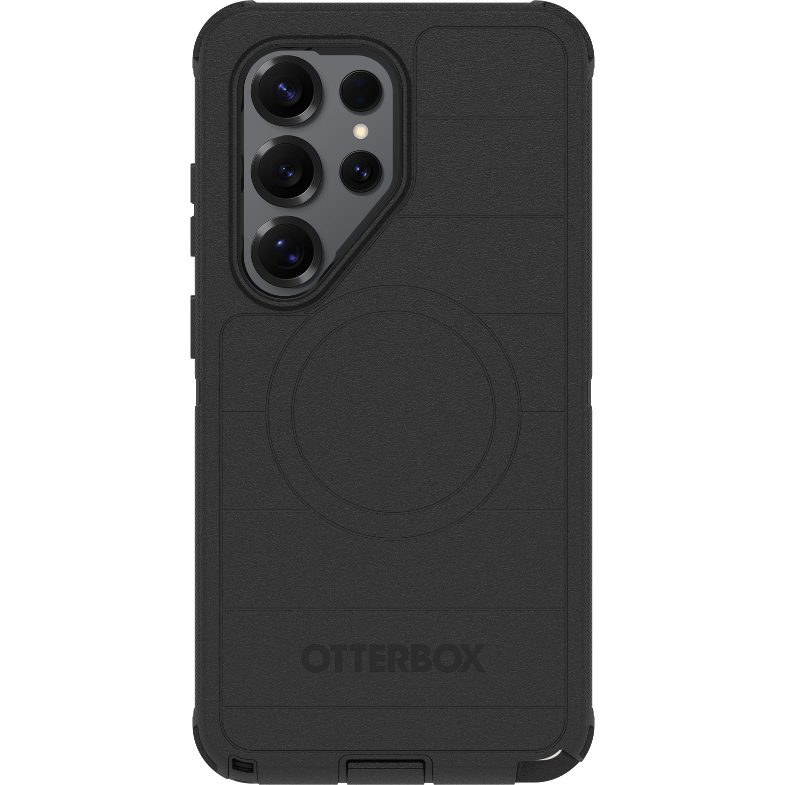 Otterbox Defender Pro Magnets for Samsung Galaxy S26 Ultra - Black