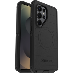 Otterbox Defender Pro Magnets for Samsung Galaxy S26 Ultra - Black
