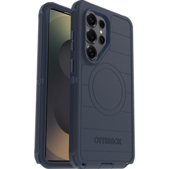 Otterbox Defender Pro Magnets for Samsung Galaxy S26 Ultra - Riverside Blue