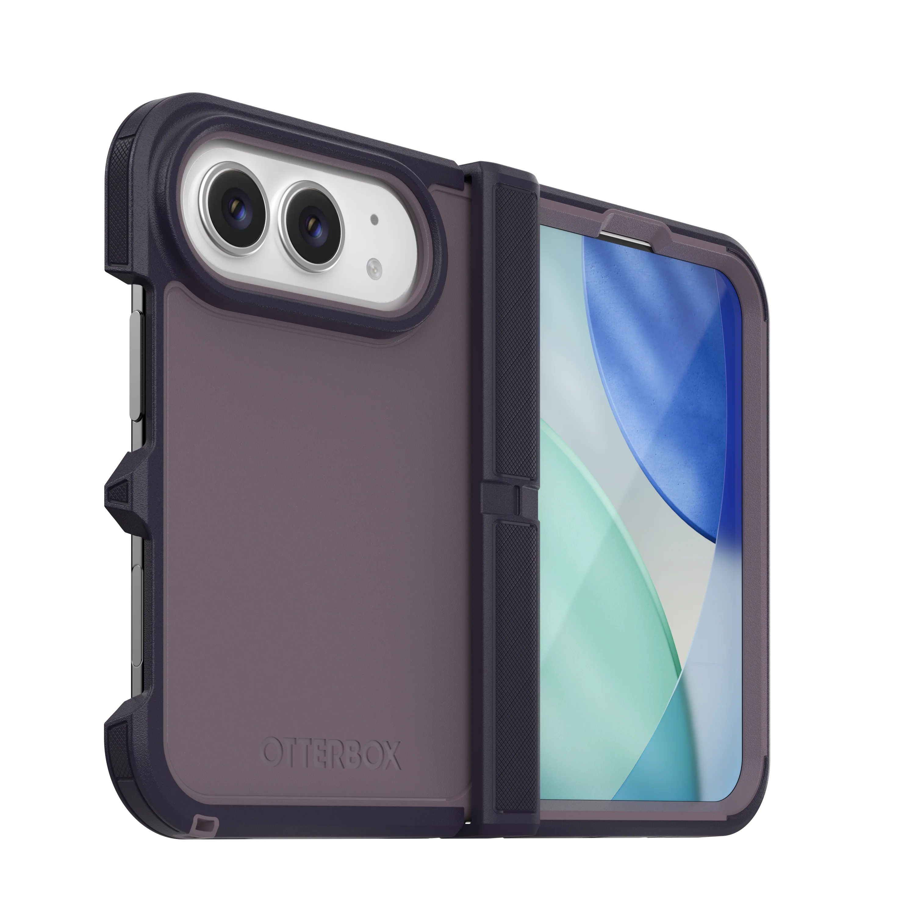 OtterBox Defender Pro XT Case for iPhone Duo - Adomania Purple