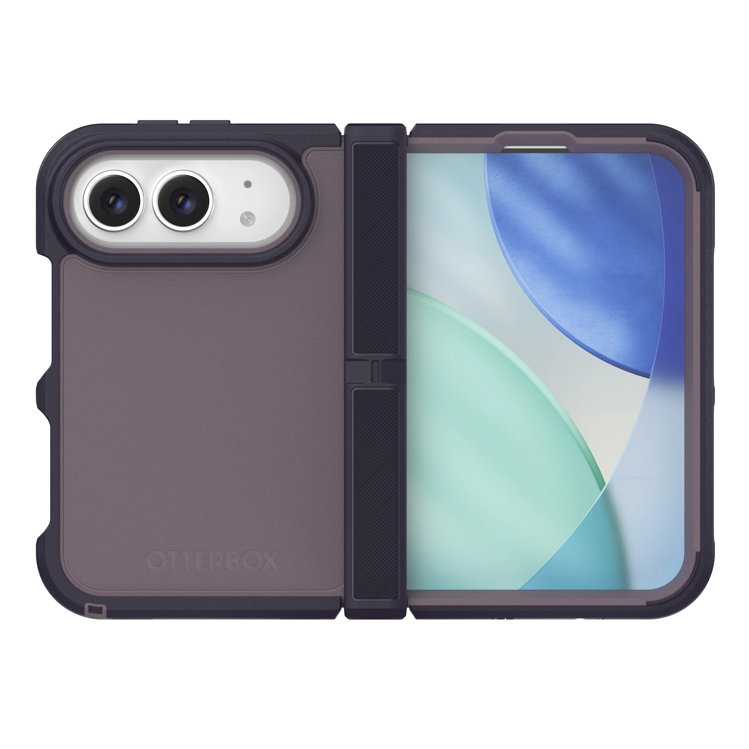 OtterBox Defender Pro XT Case for iPhone Duo - Adomania Purple