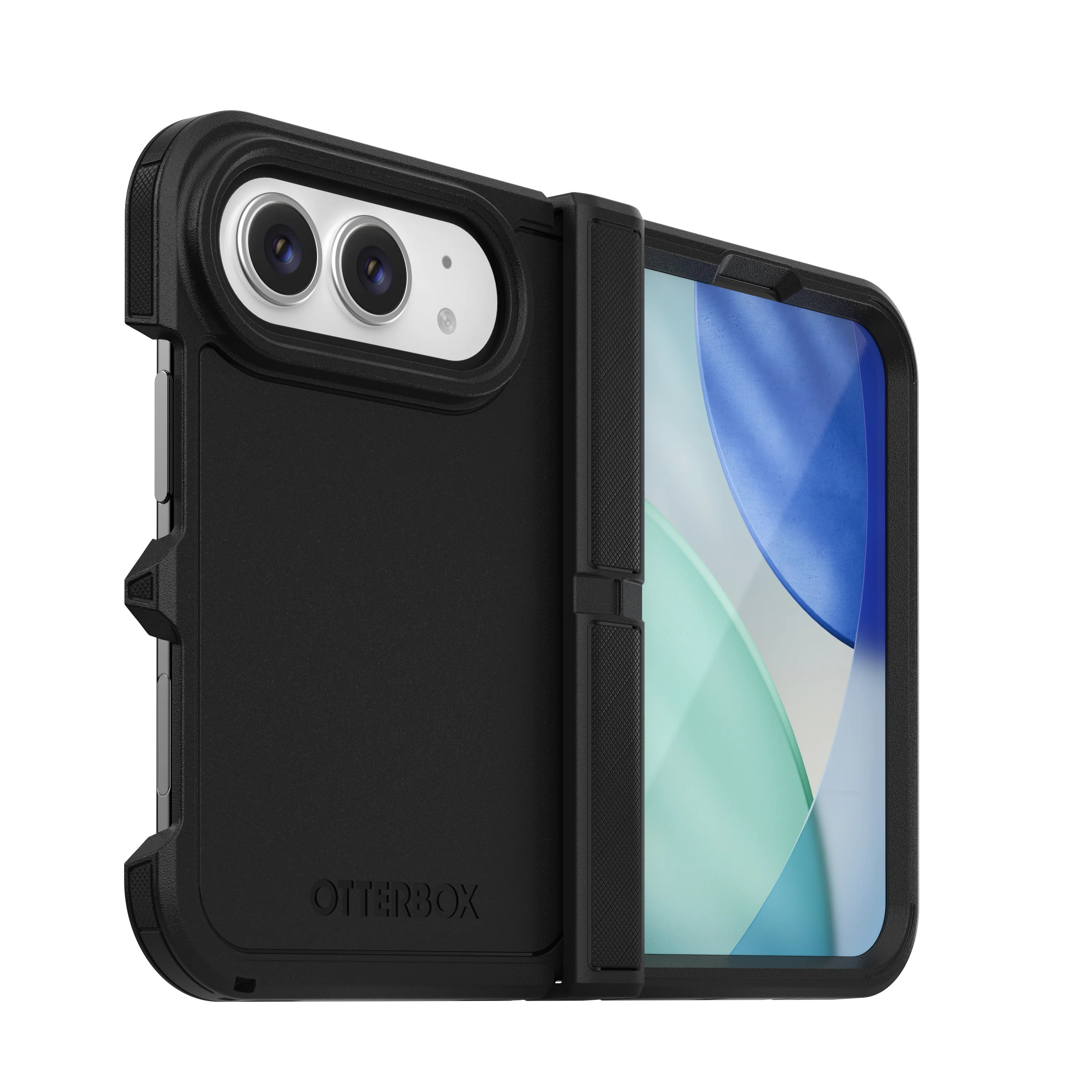 OtterBox Defender Pro XT Case for iPhone Duo - Black