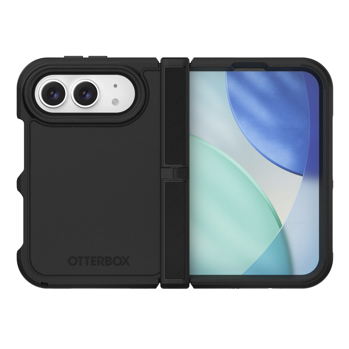 OtterBox Defender Pro XT Case for iPhone Duo - Black
