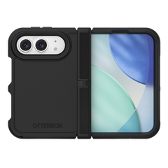 OtterBox Defender Pro XT Case for iPhone Duo - Black
