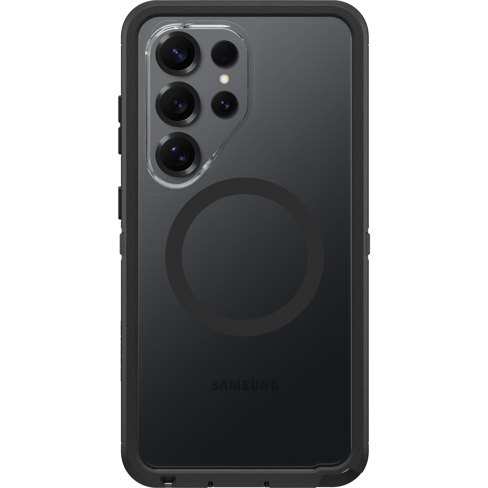 Otterbox Defender Pro XT Magnets for Samsung Galaxy S26 Ultra - Clear Darkside
