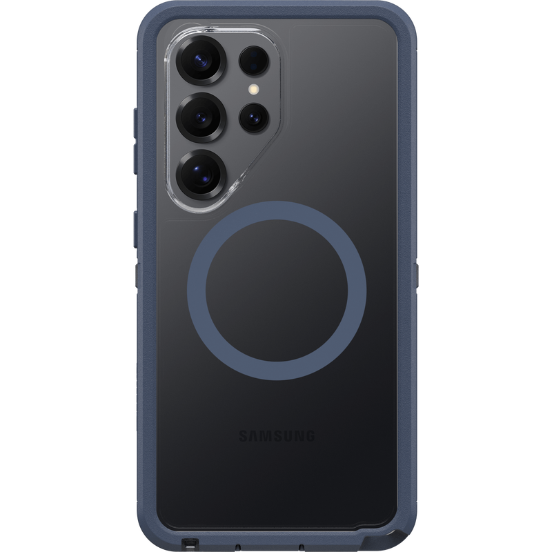 Otterbox Defender Pro XT Magnets for Samsung Galaxy S26 Ultra - Baby Blue Jean