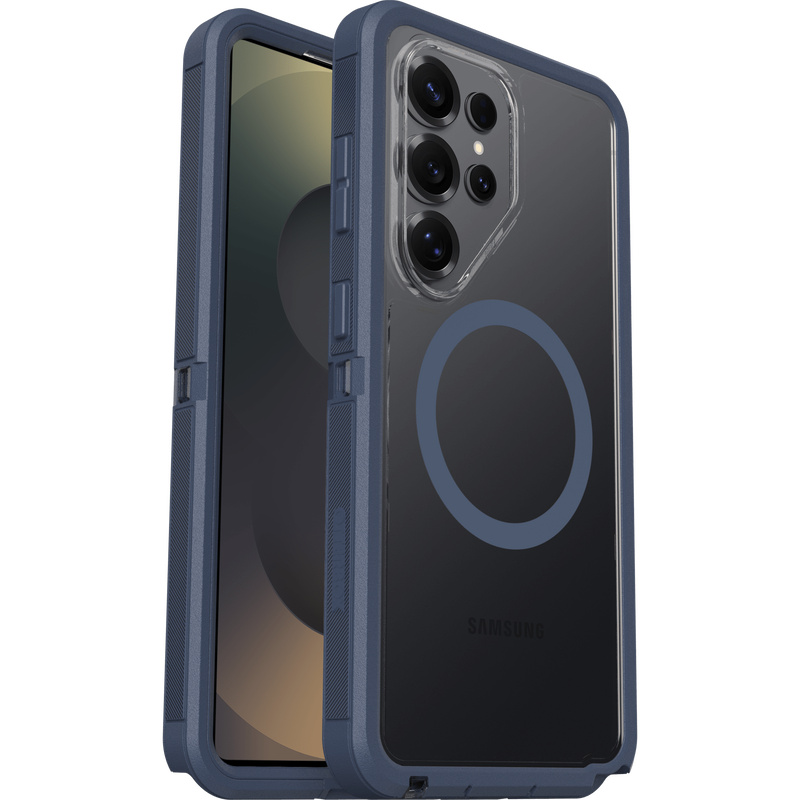 Otterbox Defender Pro XT Magnets for Samsung Galaxy S26 Ultra - Baby Blue Jean
