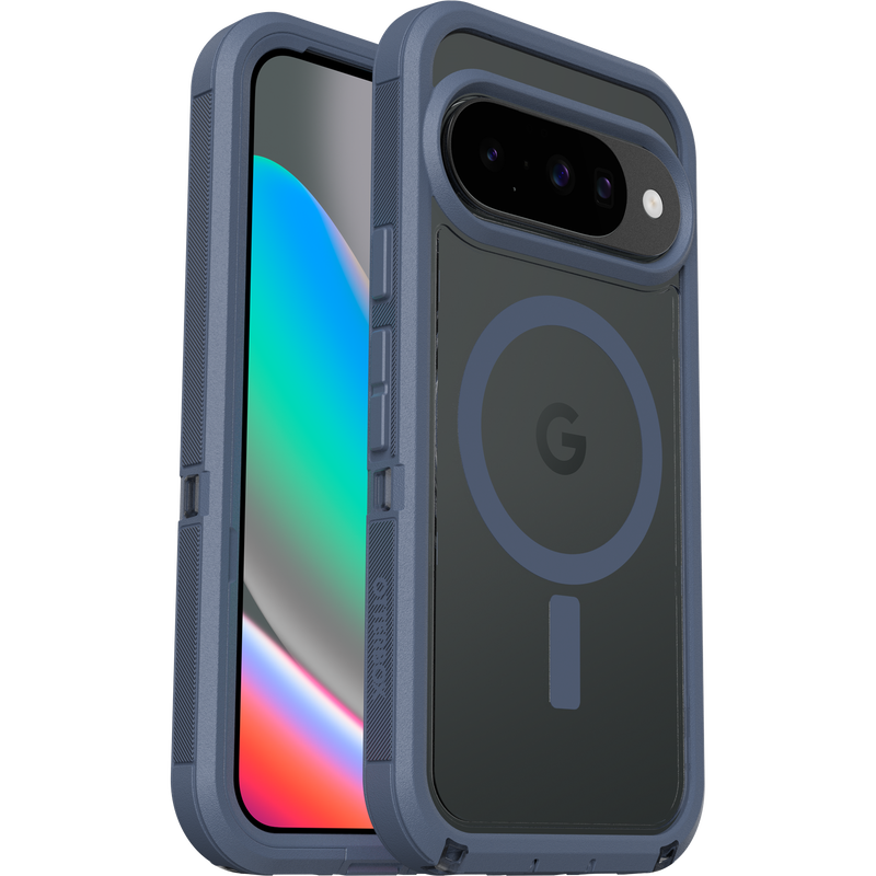 Otterbox Defender Pro XT with Pixelsnap for Pixel 10 / 10 Pro - Baby Blue Jeans