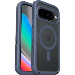 Otterbox Defender Pro XT with Pixelsnap for Pixel 10 / 10 Pro - Baby Blue Jeans