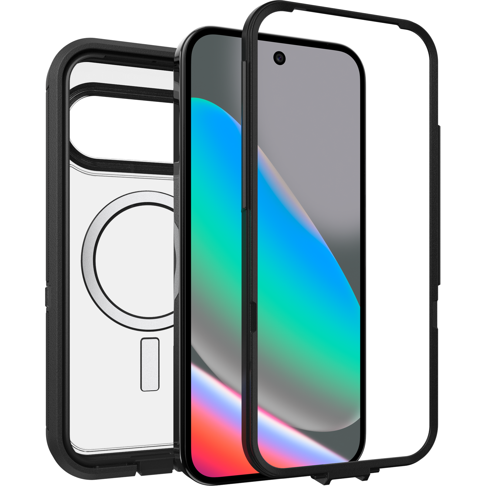 Otterbox Defender Pro XT with Pixelsnap for Pixel 10 / 10 Pro - Darkside