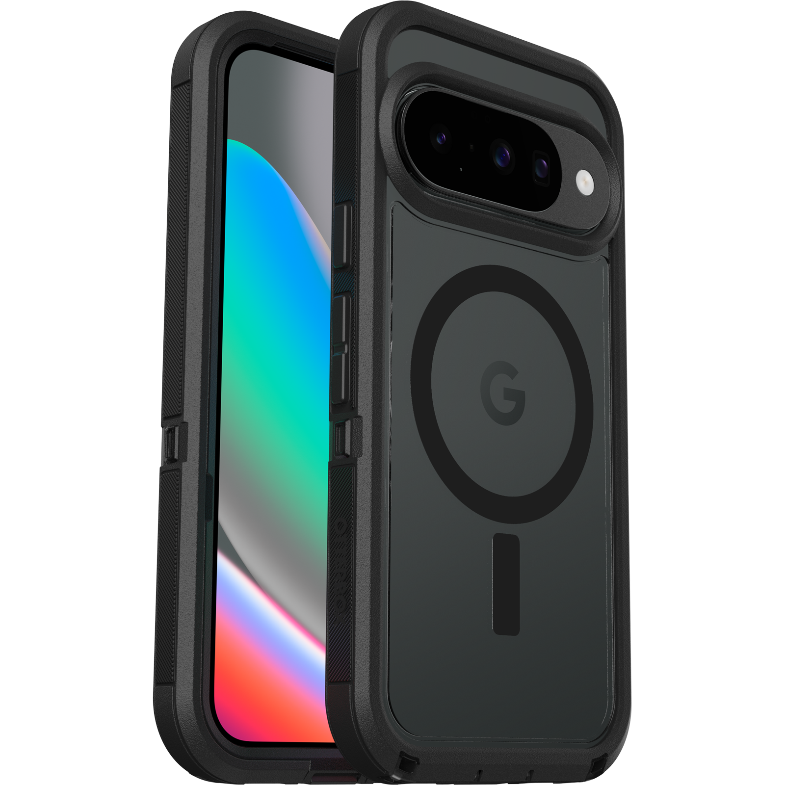 Otterbox Defender Pro XT with Pixelsnap for Pixel 10 / 10 Pro - Darkside