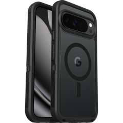 Otterbox Defender Pro XT with Pixelsnap for Pixel 10 Pro XL - Darkside