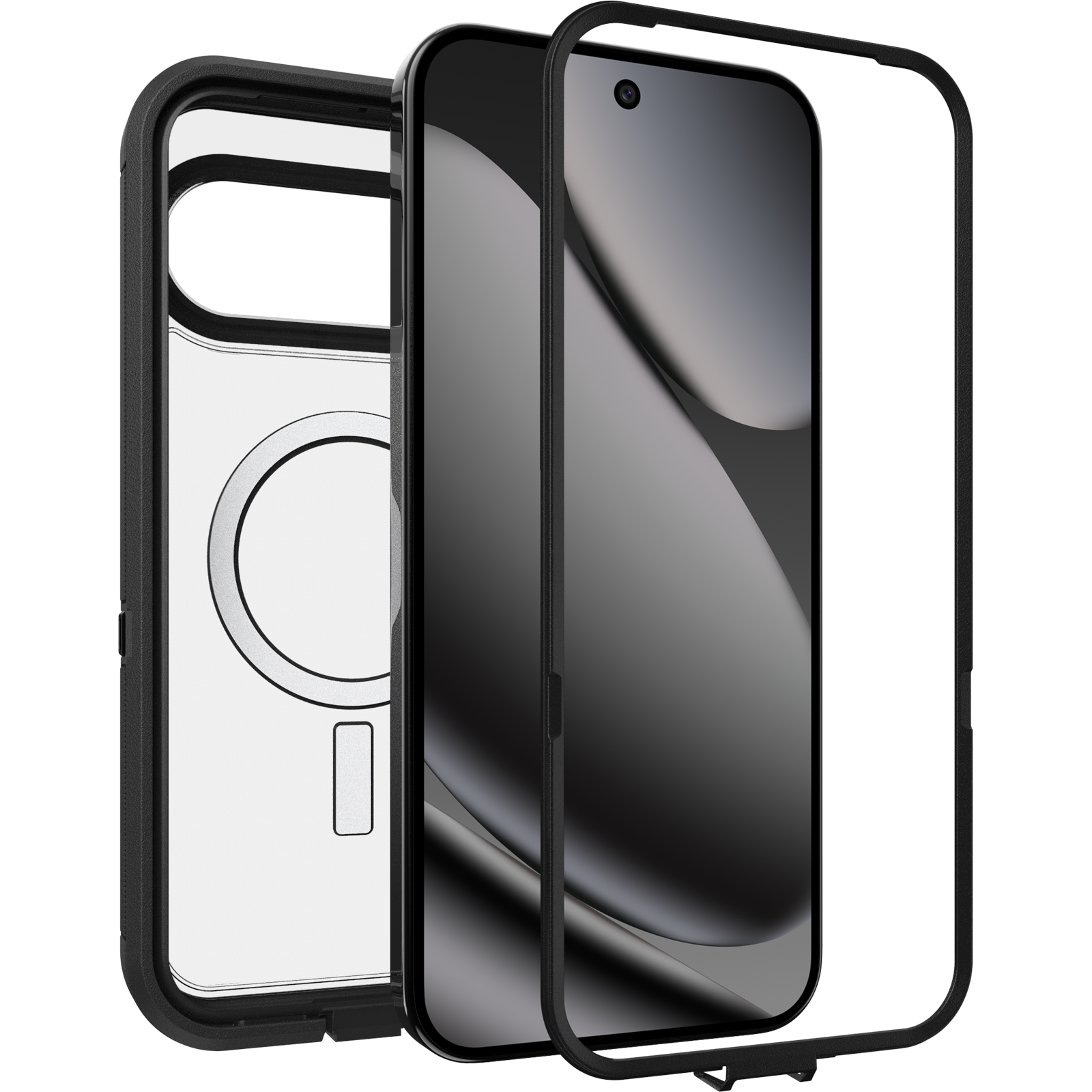 Otterbox Defender Pro XT with Pixelsnap for Pixel 10 Pro XL - Darkside