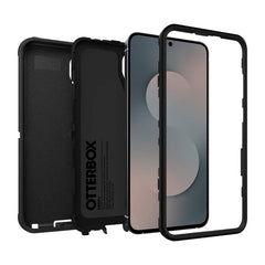 Otterbox Defender Case Samsung S25 FE 2025 5G 6.7 inch - Black