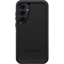 Load image into Gallery viewer, Otterbox Defender Rugged Protective Case for Samsung Galaxy A55 - Black