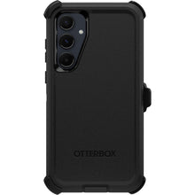 Load image into Gallery viewer, Otterbox Defender Rugged Protective Case for Samsung Galaxy A55 - Black