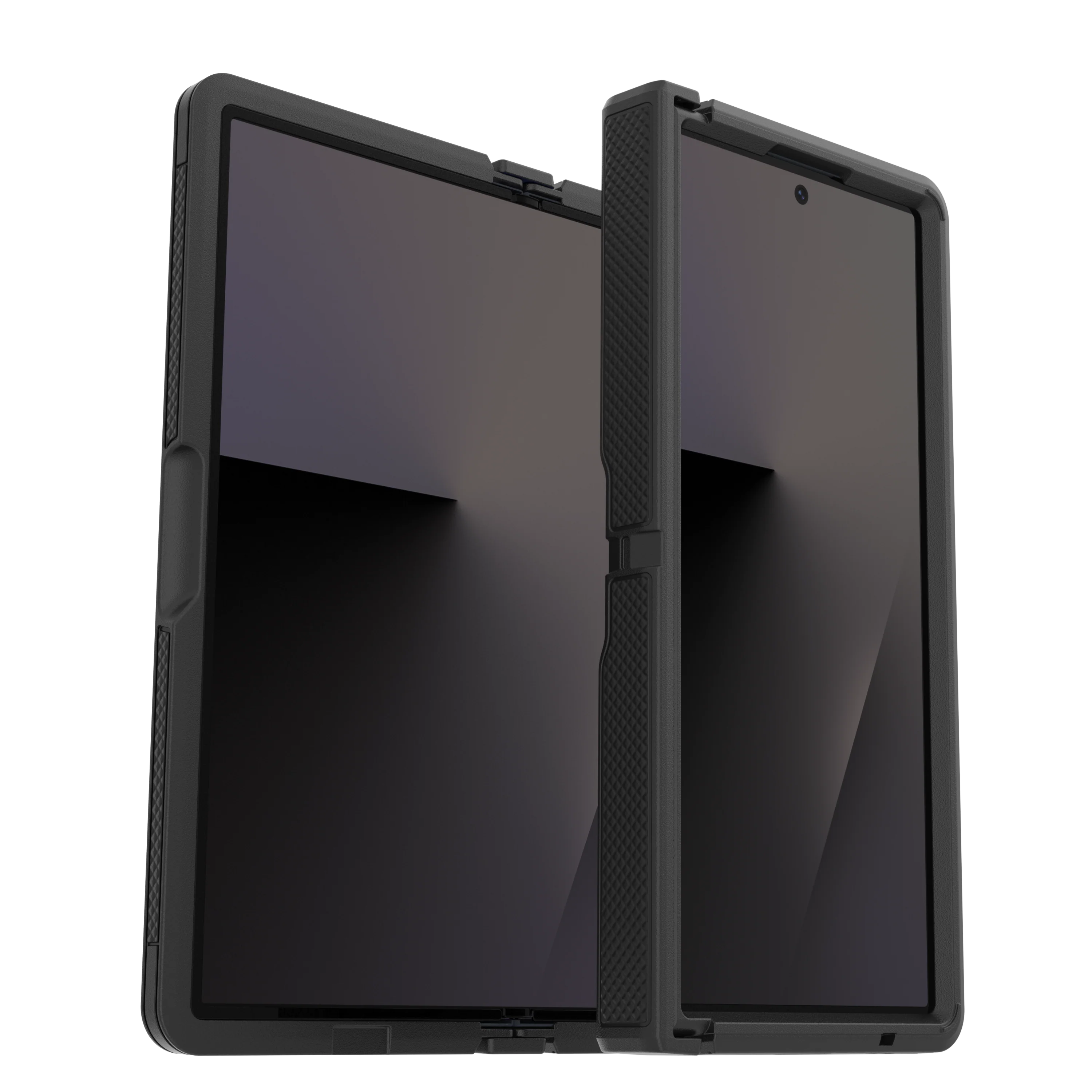 OtterBox Defender Series Pro XT Case for Samsung Galaxy Z Fold 8 Black