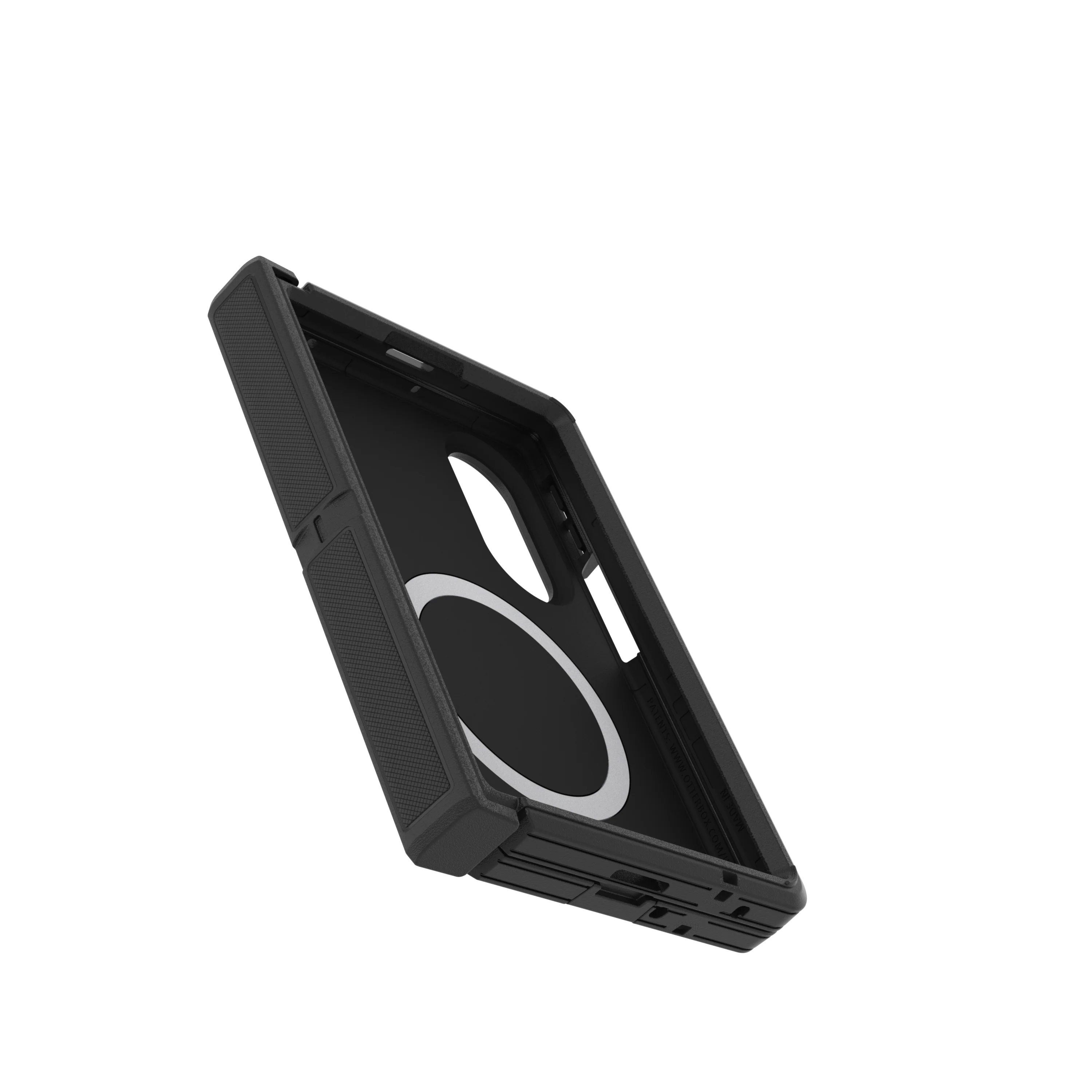 OtterBox Defender XT hinge protection