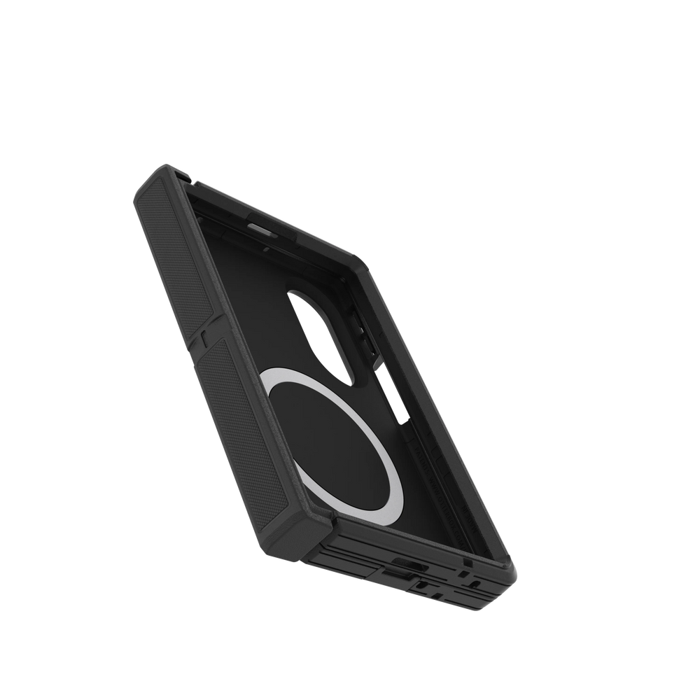 OtterBox Defender XT hinge protection