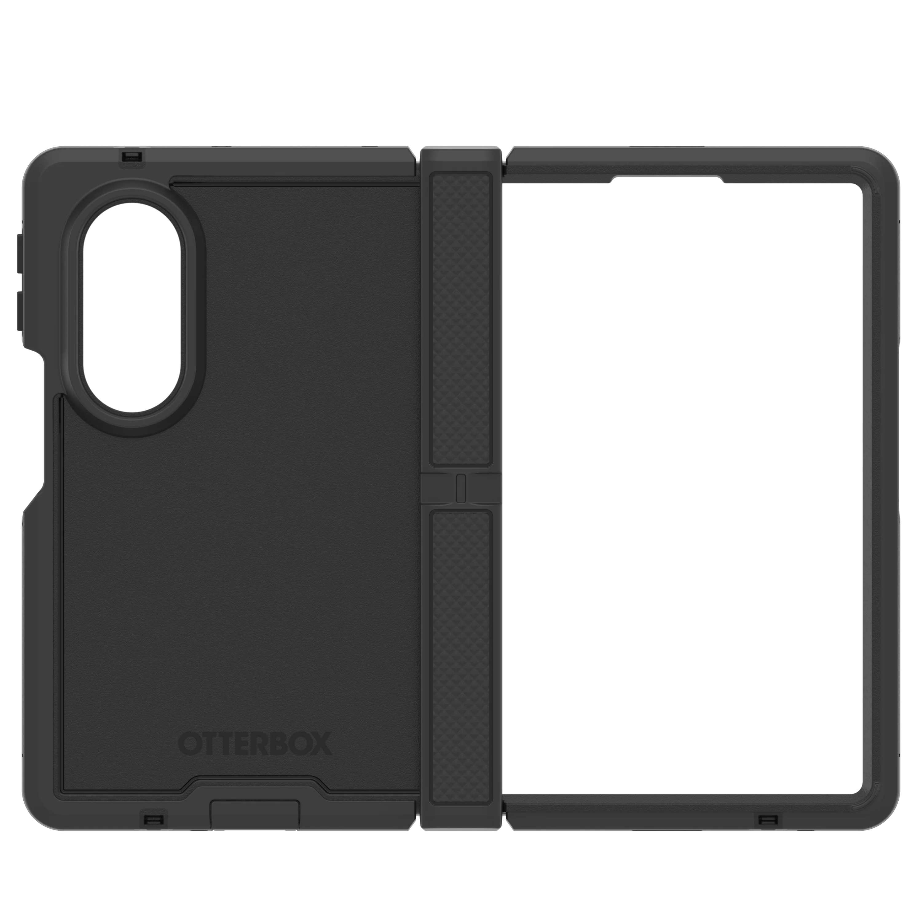 Samsung Galaxy Z Fold 8 OtterBox Defender XT Case rear view