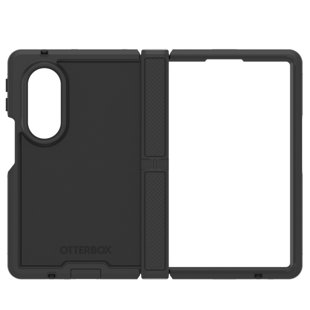 Samsung Galaxy Z Fold 8 OtterBox Defender XT Case rear view