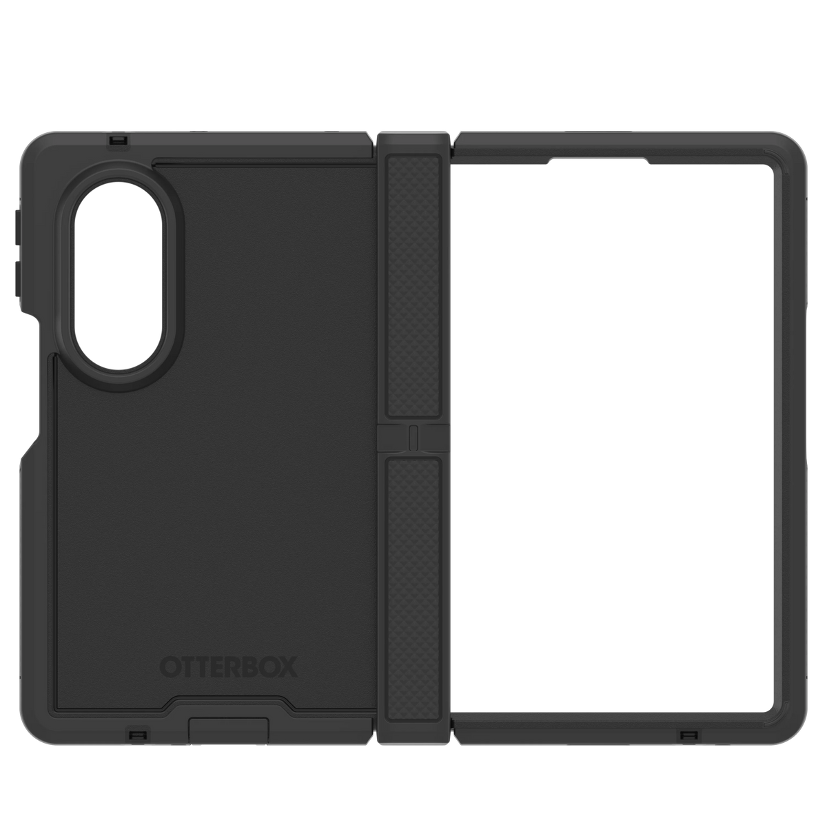 Samsung Galaxy Z Fold 8 OtterBox Defender XT Case rear view