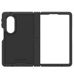 Samsung Galaxy Z Fold 8 OtterBox Defender XT Case rear view
