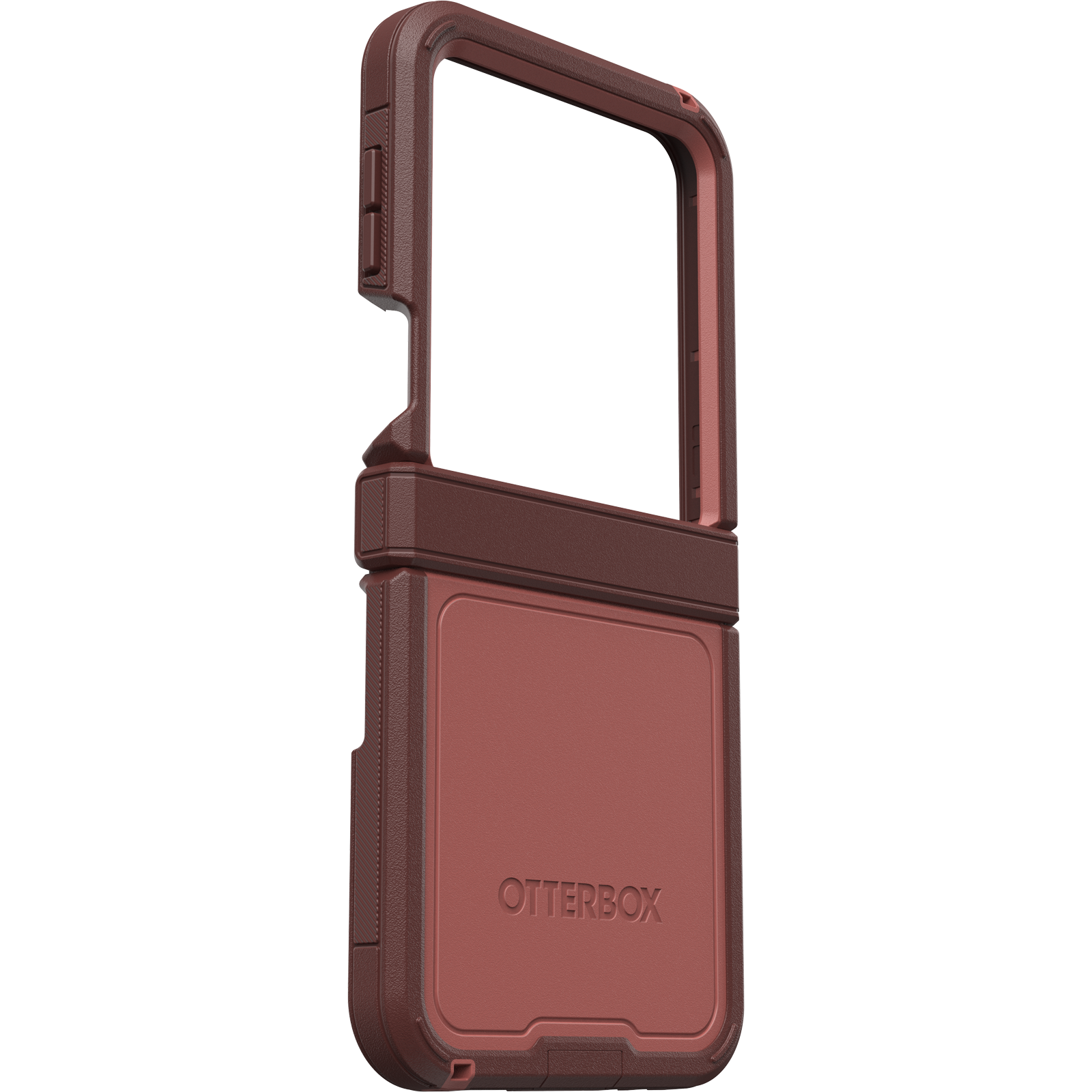 Otterbox Defender XT Case for Samsung Galaxy Z Flip 6 / Flip 7 FE - Red Clay