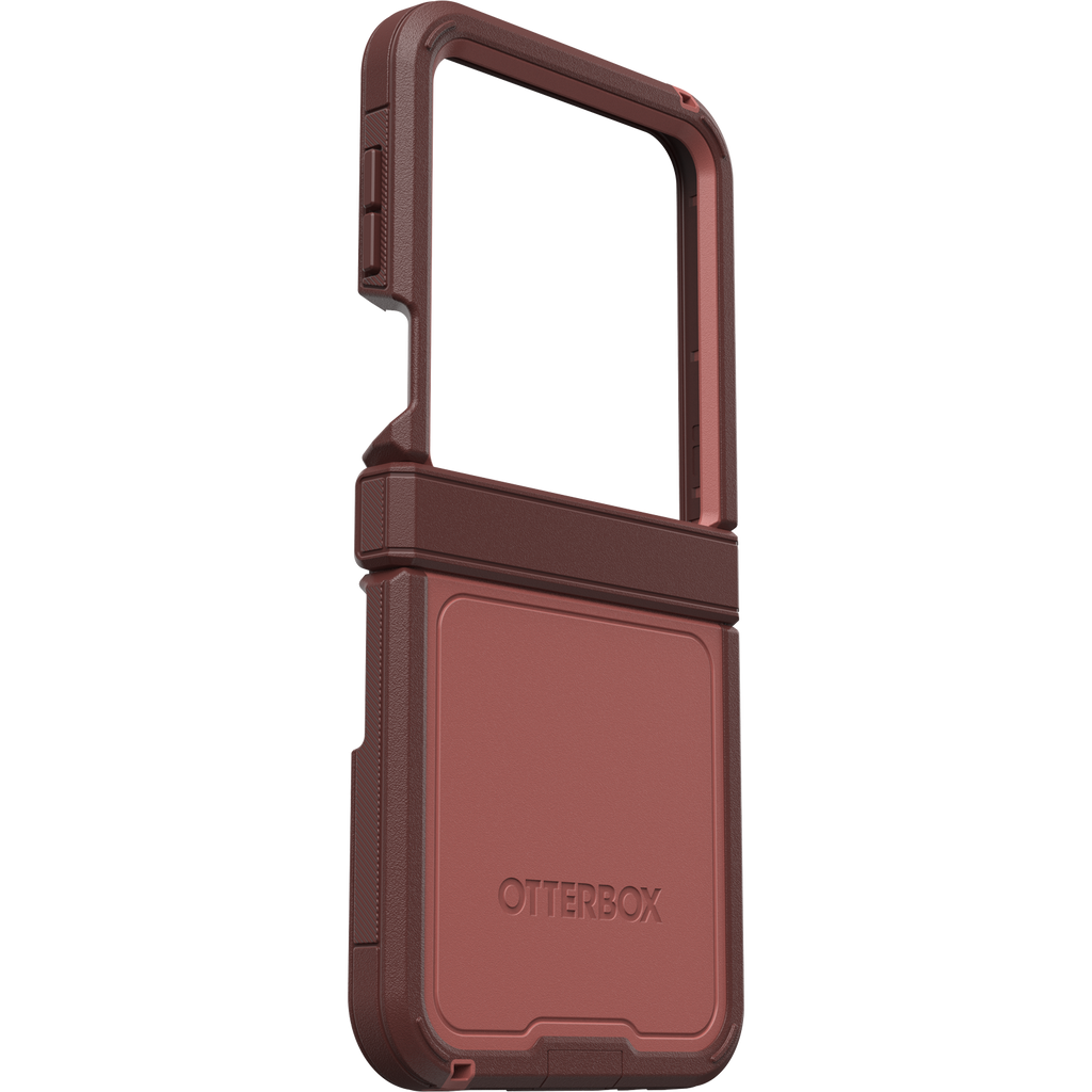 Otterbox Defender XT Case for Samsung Galaxy Z Flip 6 - Red Clay