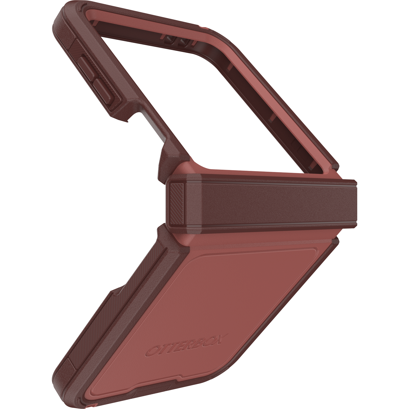 Otterbox Defender XT Case for Samsung Galaxy Z Flip 6 / Flip 7 FE - Red Clay