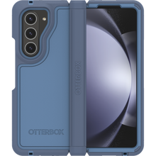 Load image into Gallery viewer, OtterBox Defender XT Case for Samsung Galaxy Z Fold 6 - Baby Blue Jeans