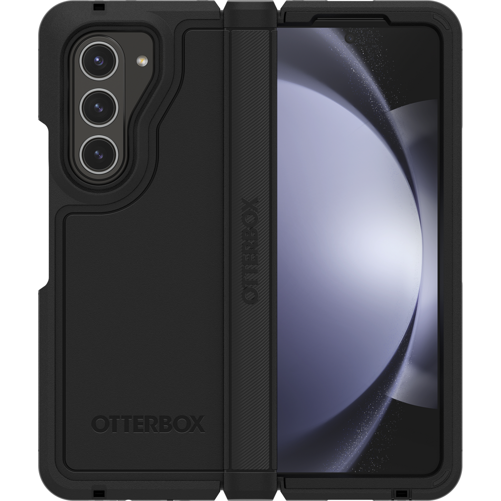 OtterBox Defender XT Case for Samsung Galaxy Z Fold 6 - Black